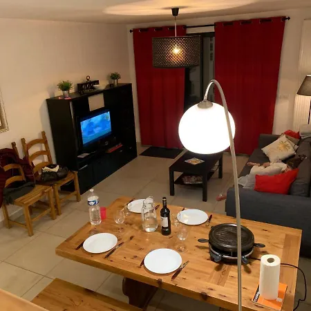 Holiday home Du Parc Ax