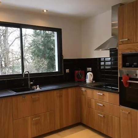 度假居 Du Parc Ax