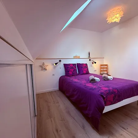 Du Parc Ax Hébergement de vacances *