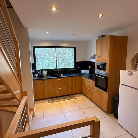 Hébergement de vacances Du Parc Ax