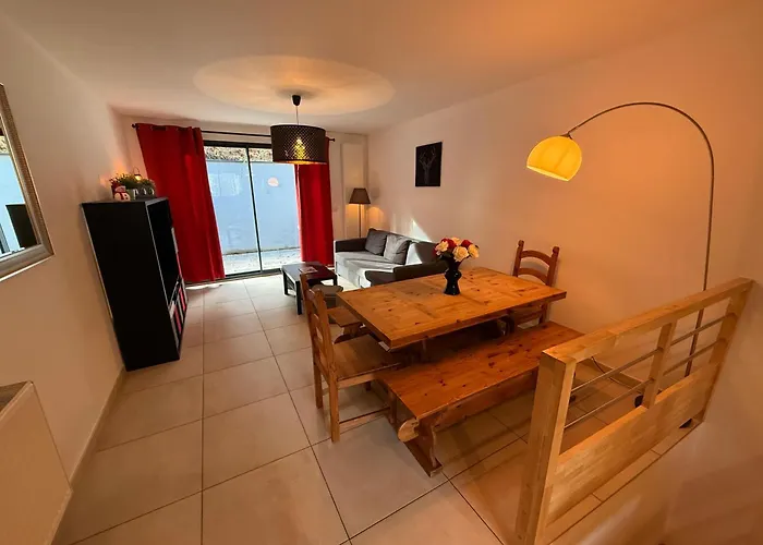 Du Parc Ax Ax-les-Thermes